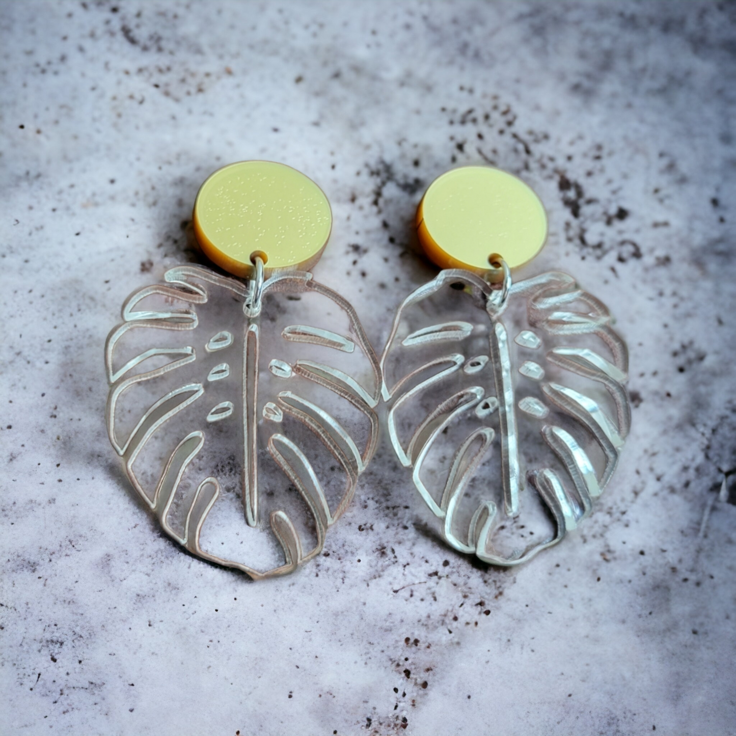 Monstera Dangles