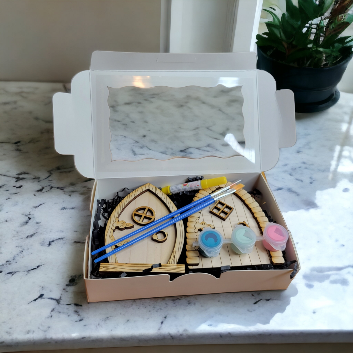 Fairy Door Craft Kit