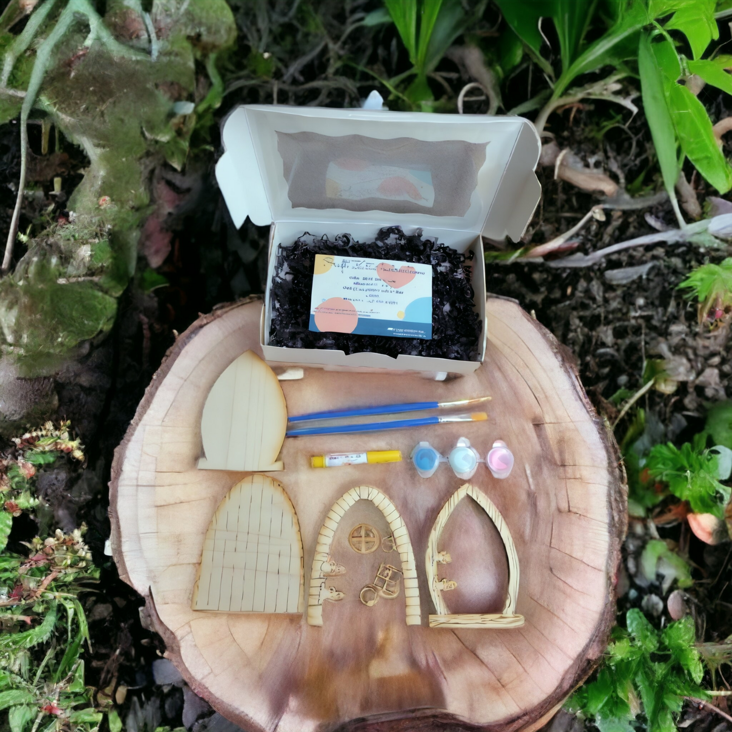 Fairy Door Craft Kit