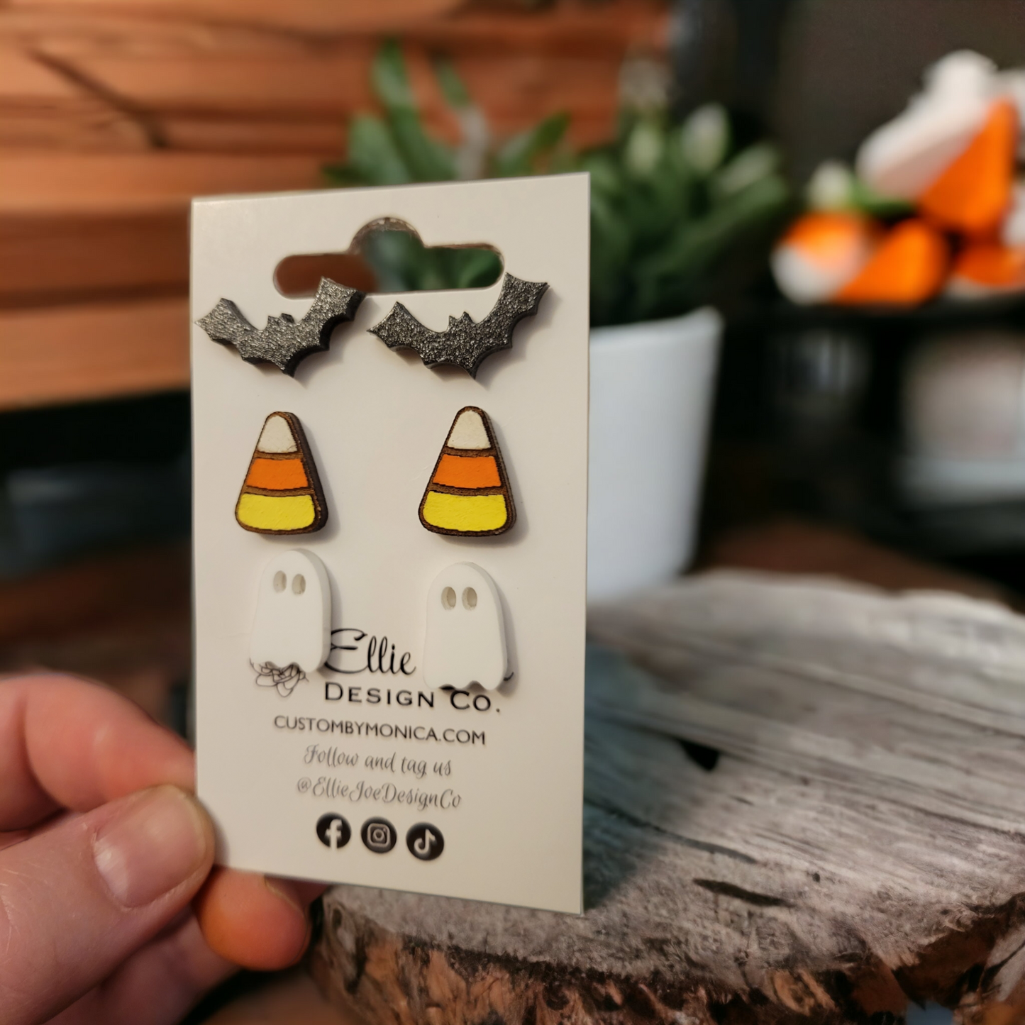 Fall Stud Trio