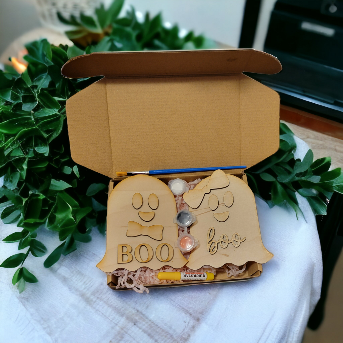Ghost Craft Kit