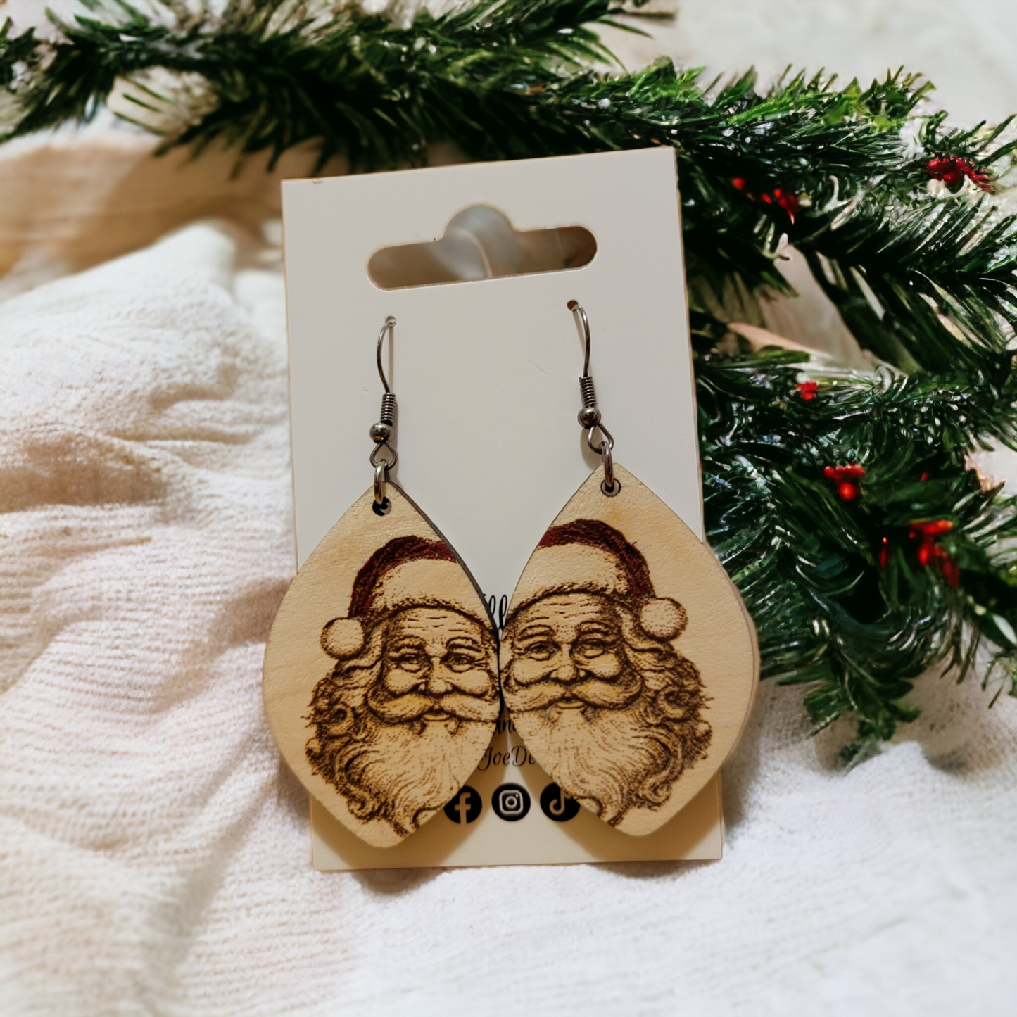 Santa Dangles