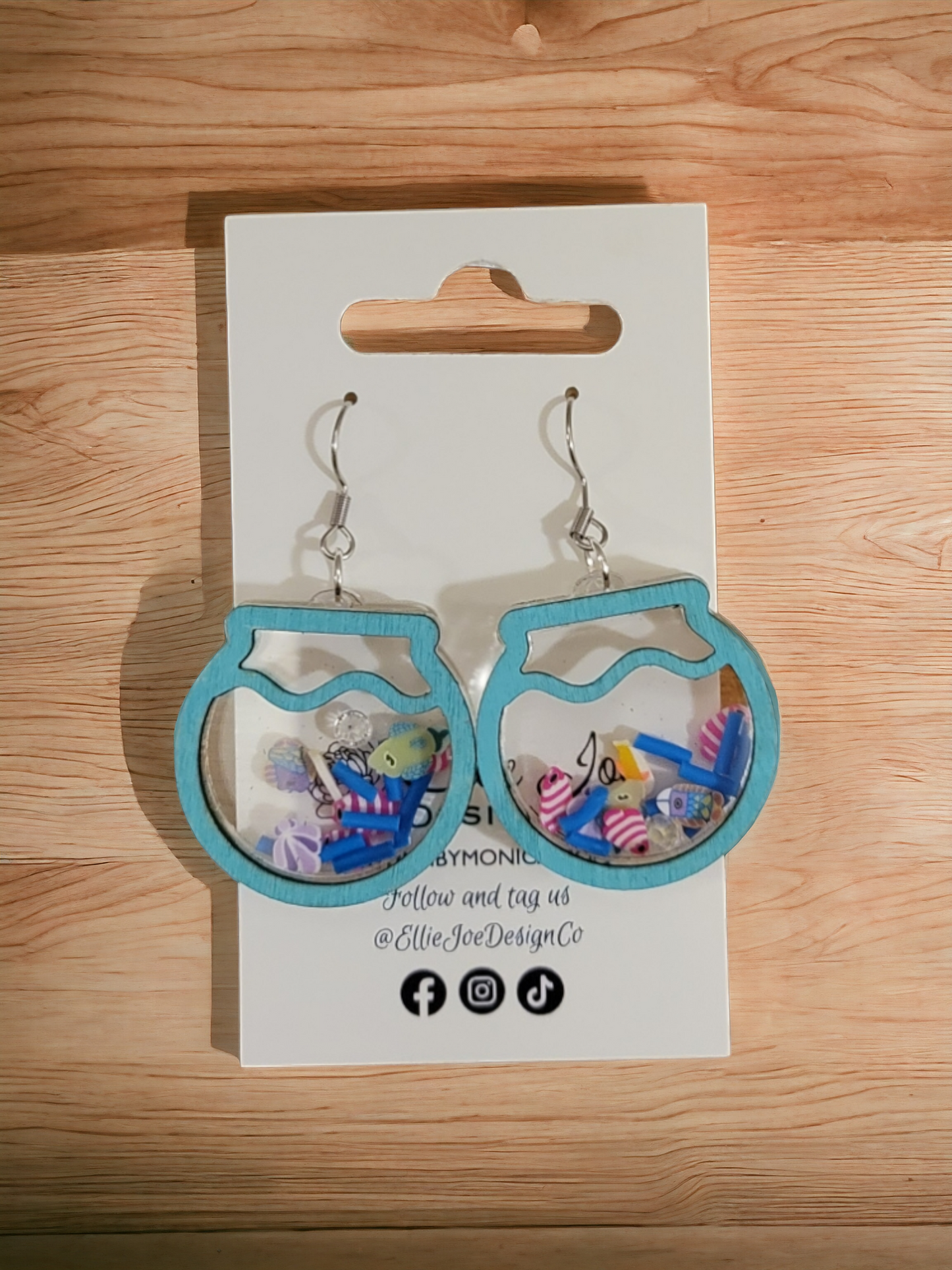 Aquarium Shaker Dangles