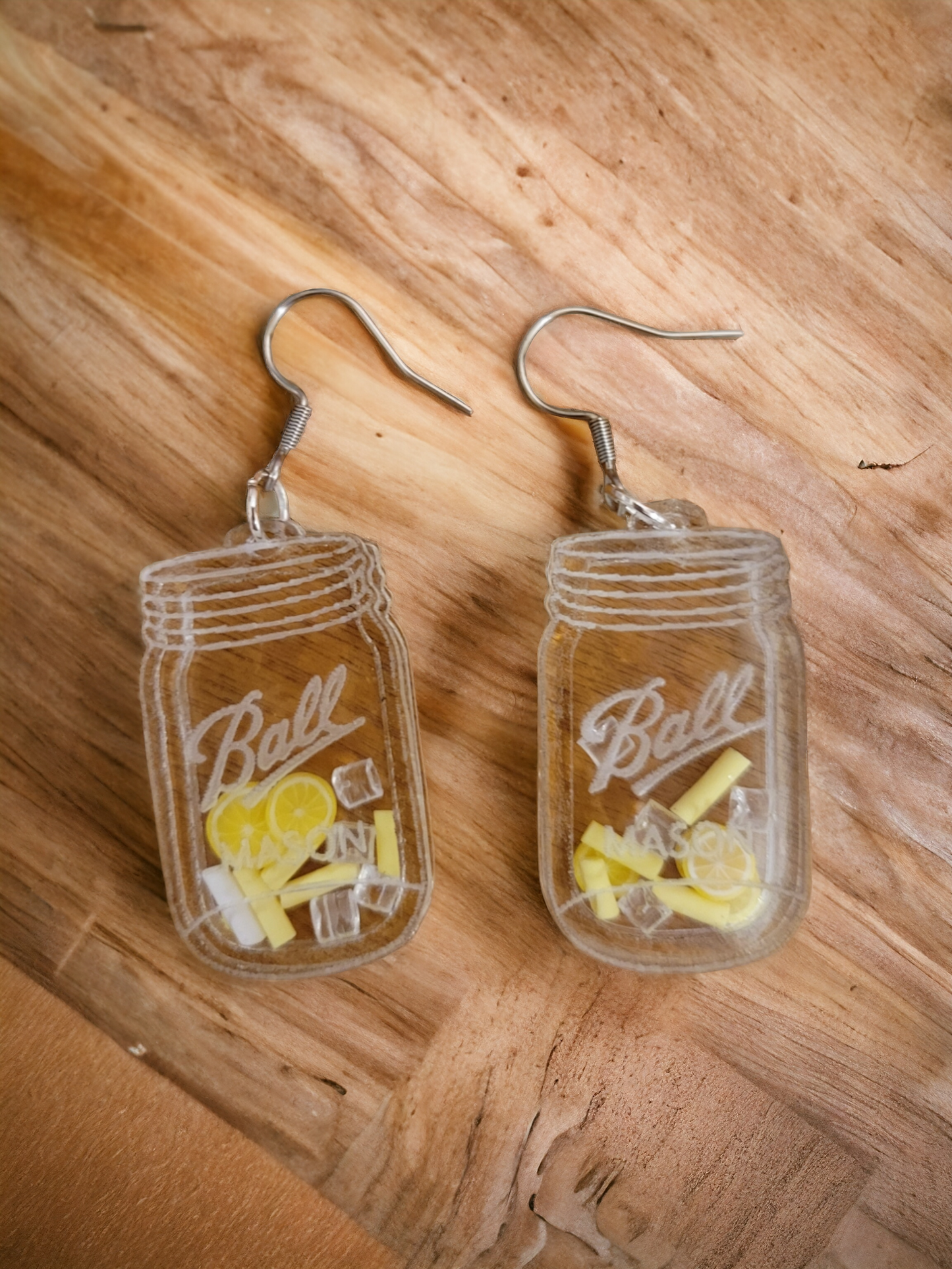 Lemonade Shaker Dangles
