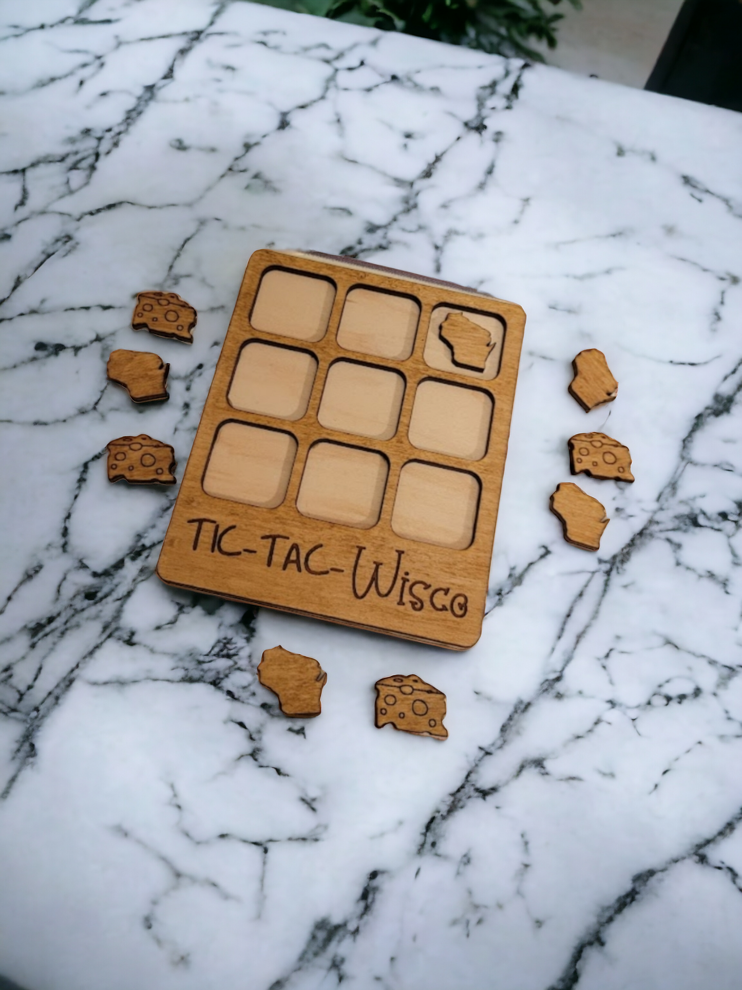 Tic Tac Wisco