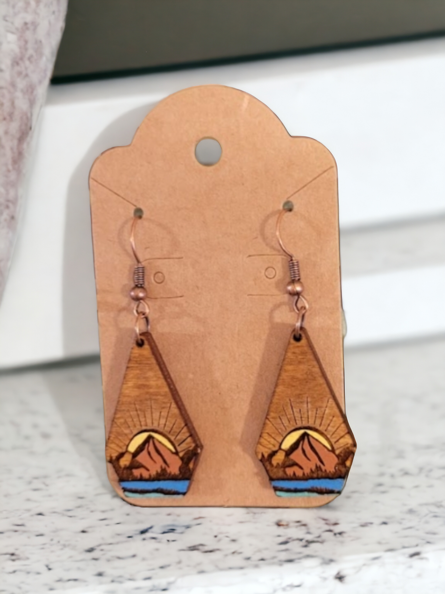 Mountain Dangles