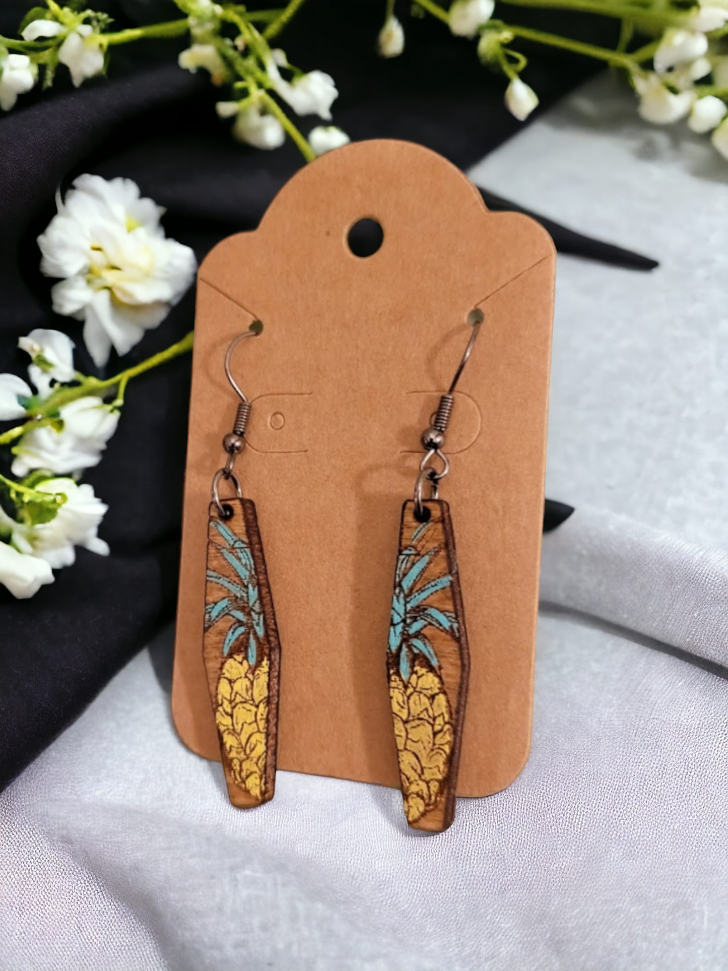 Pineapple Dangles
