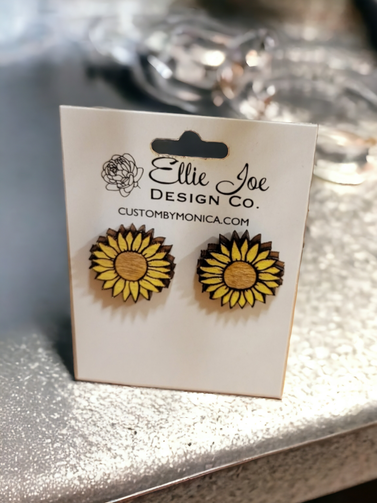Sunshine Studs