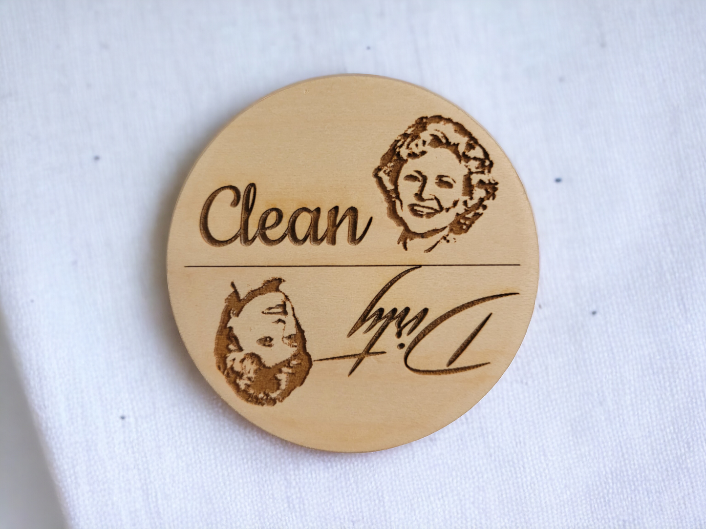 Golden Girls Dishwasher Magnet