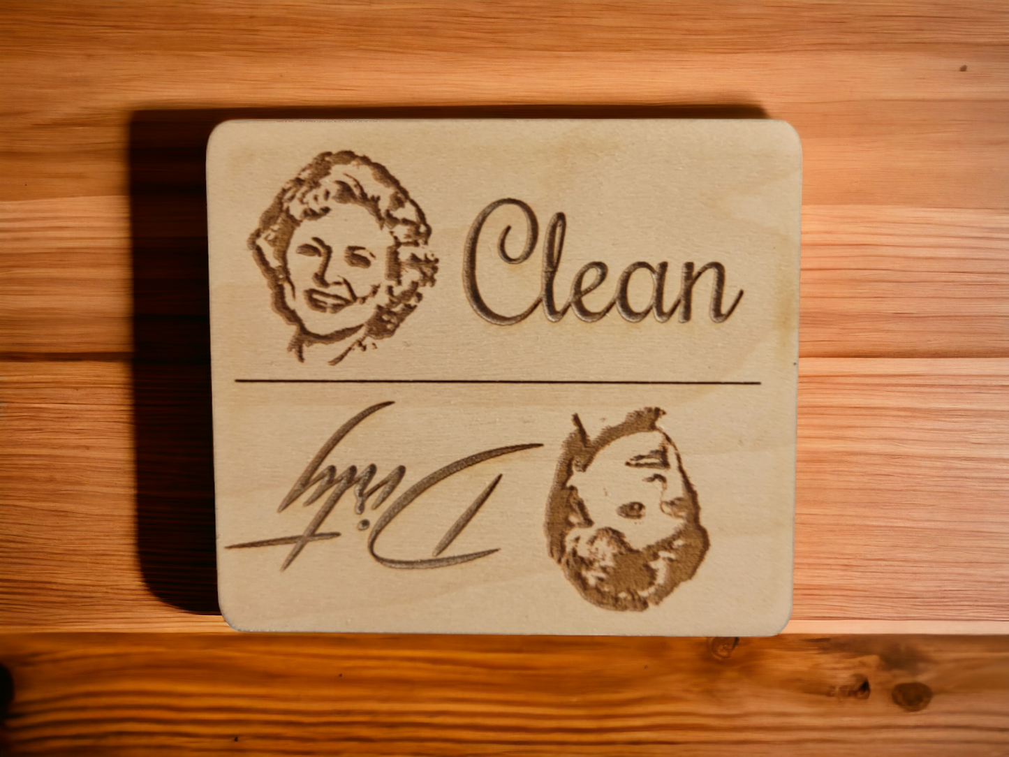 Golden Girls Dishwasher Magnet