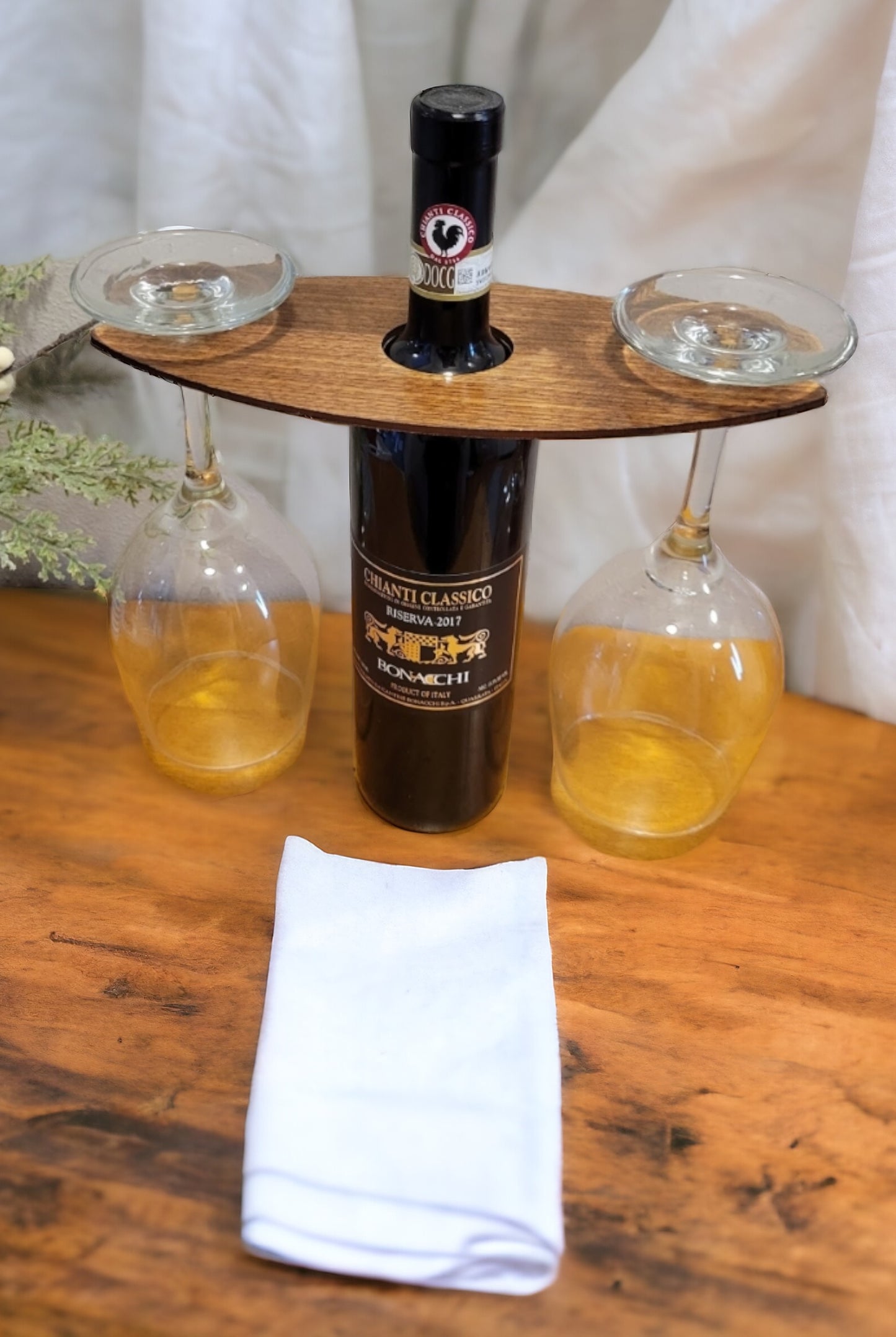 Wine Caddy
