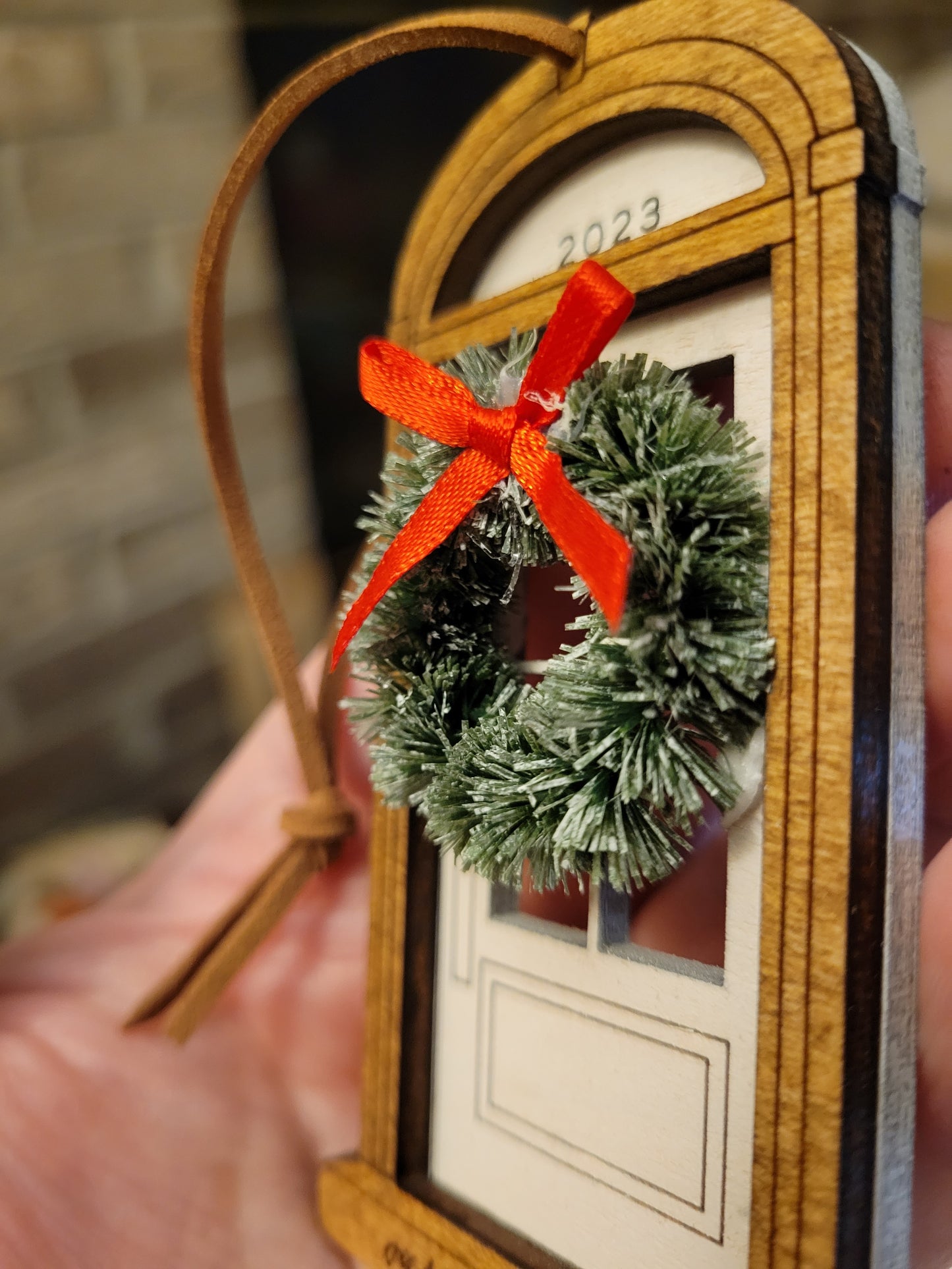 Front Door Ornament