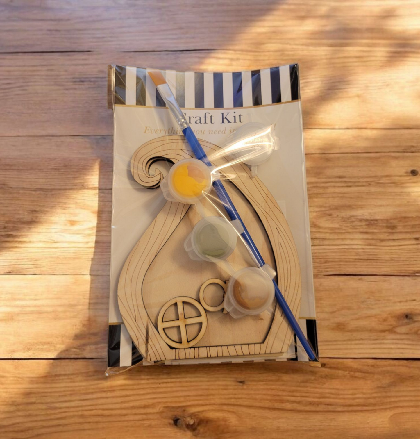 Fairy Door Craft Kit: 1 Fairy Door