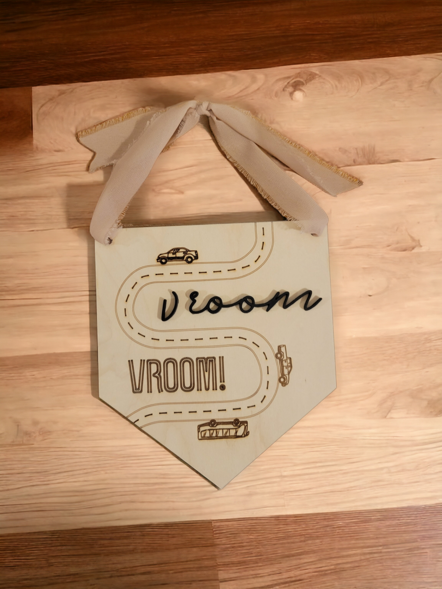 Kids Door Sign