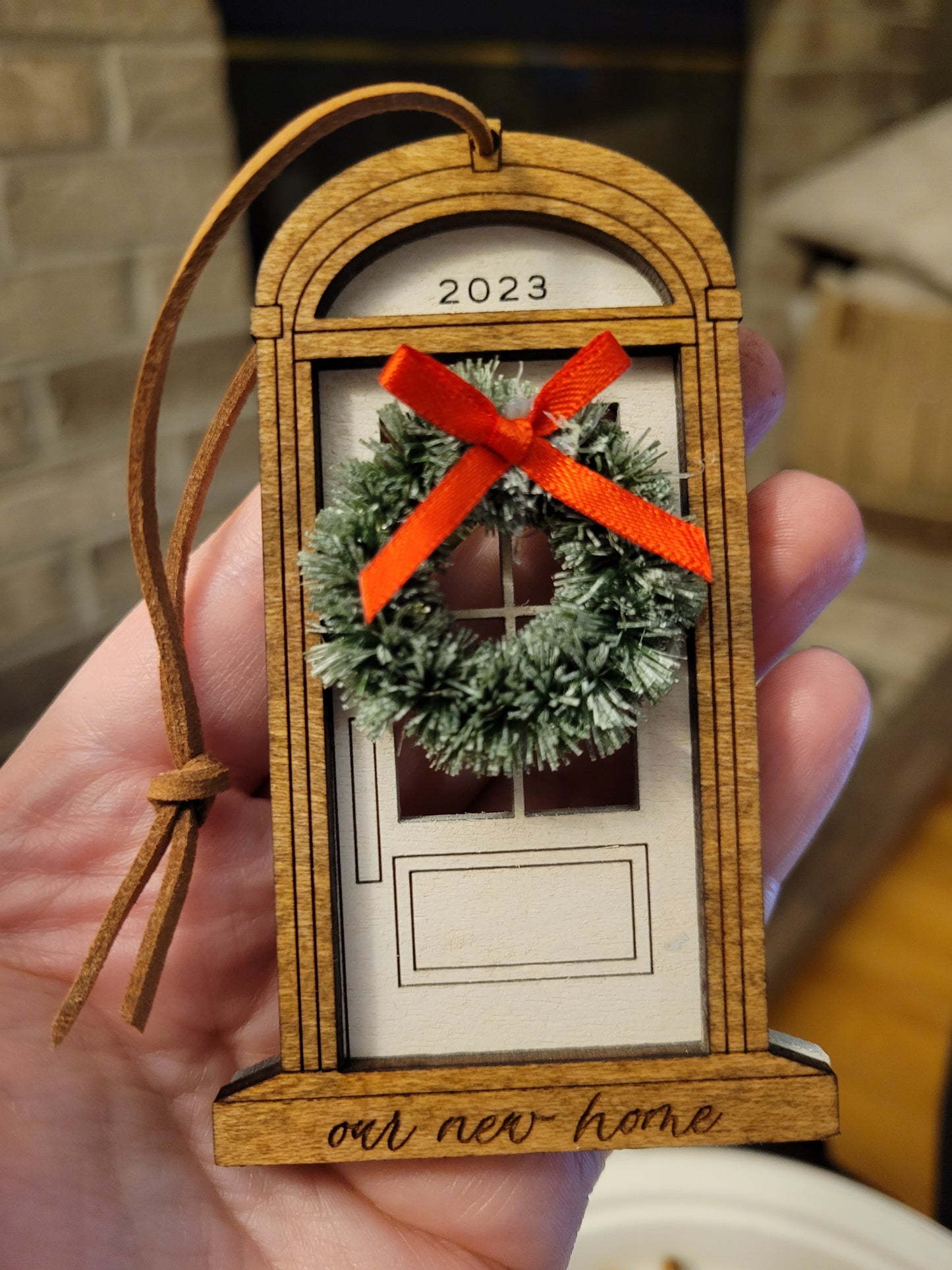 Front Door Ornament