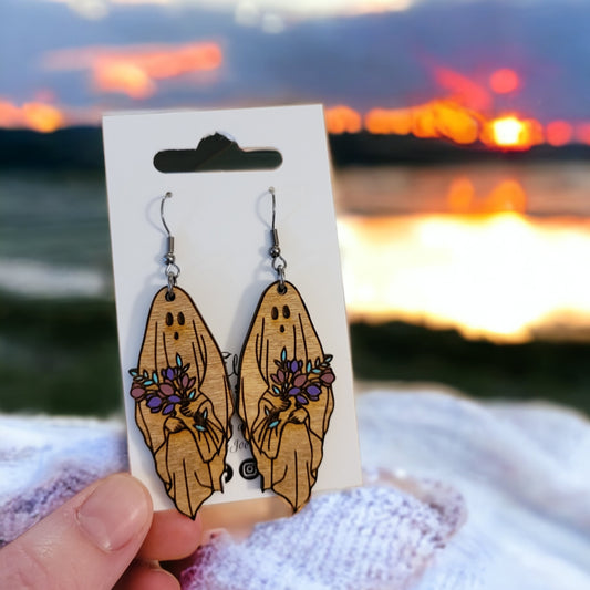 Ghostie Dangles