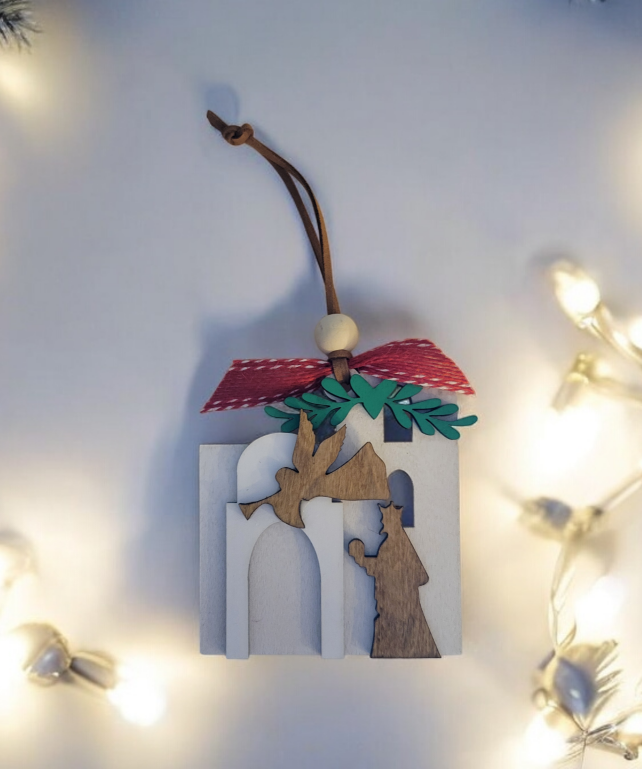 Bethlehem Ornament