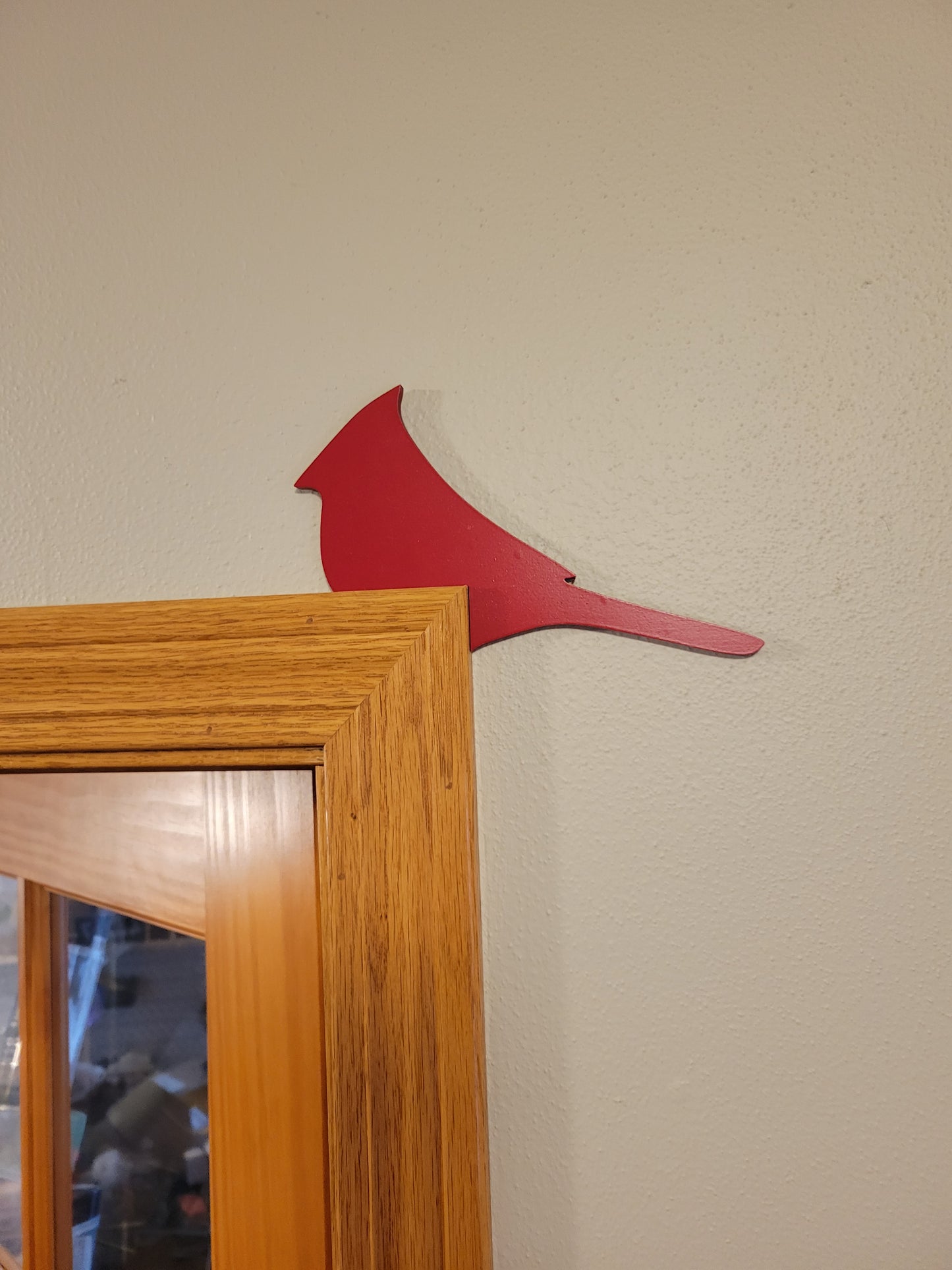 Cardinal Door Corner
