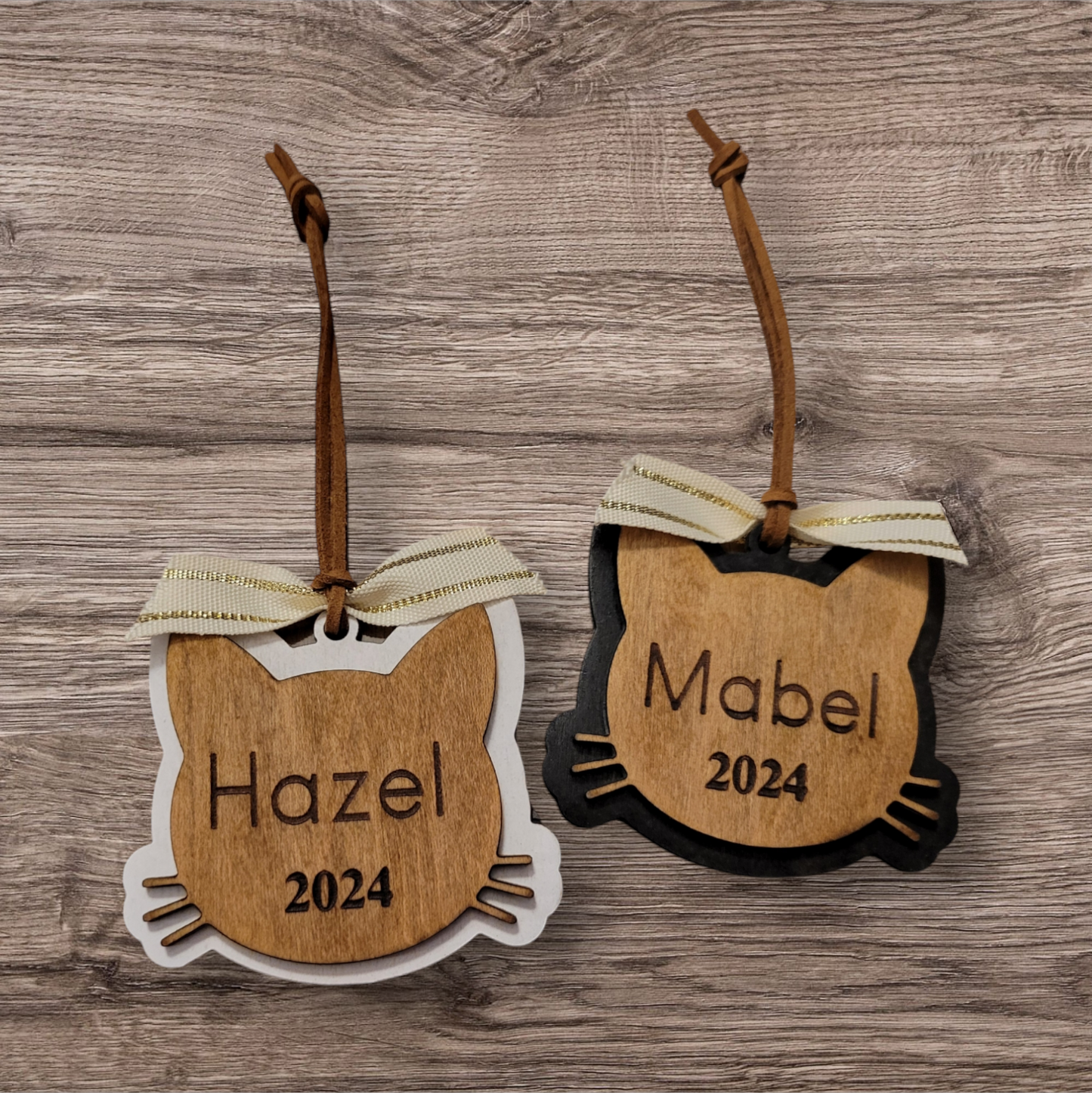Cat Ornament