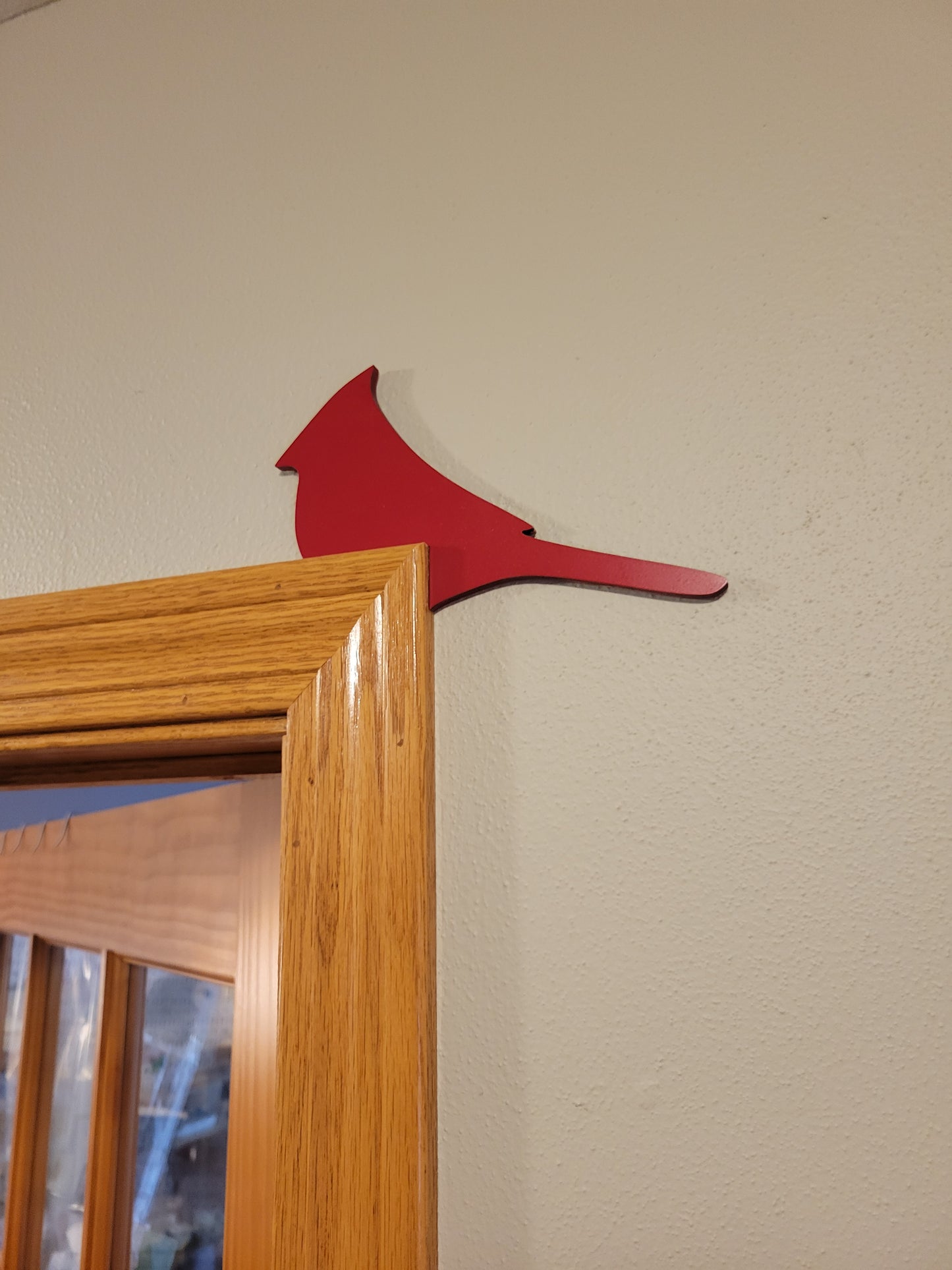 Cardinal Door Corner