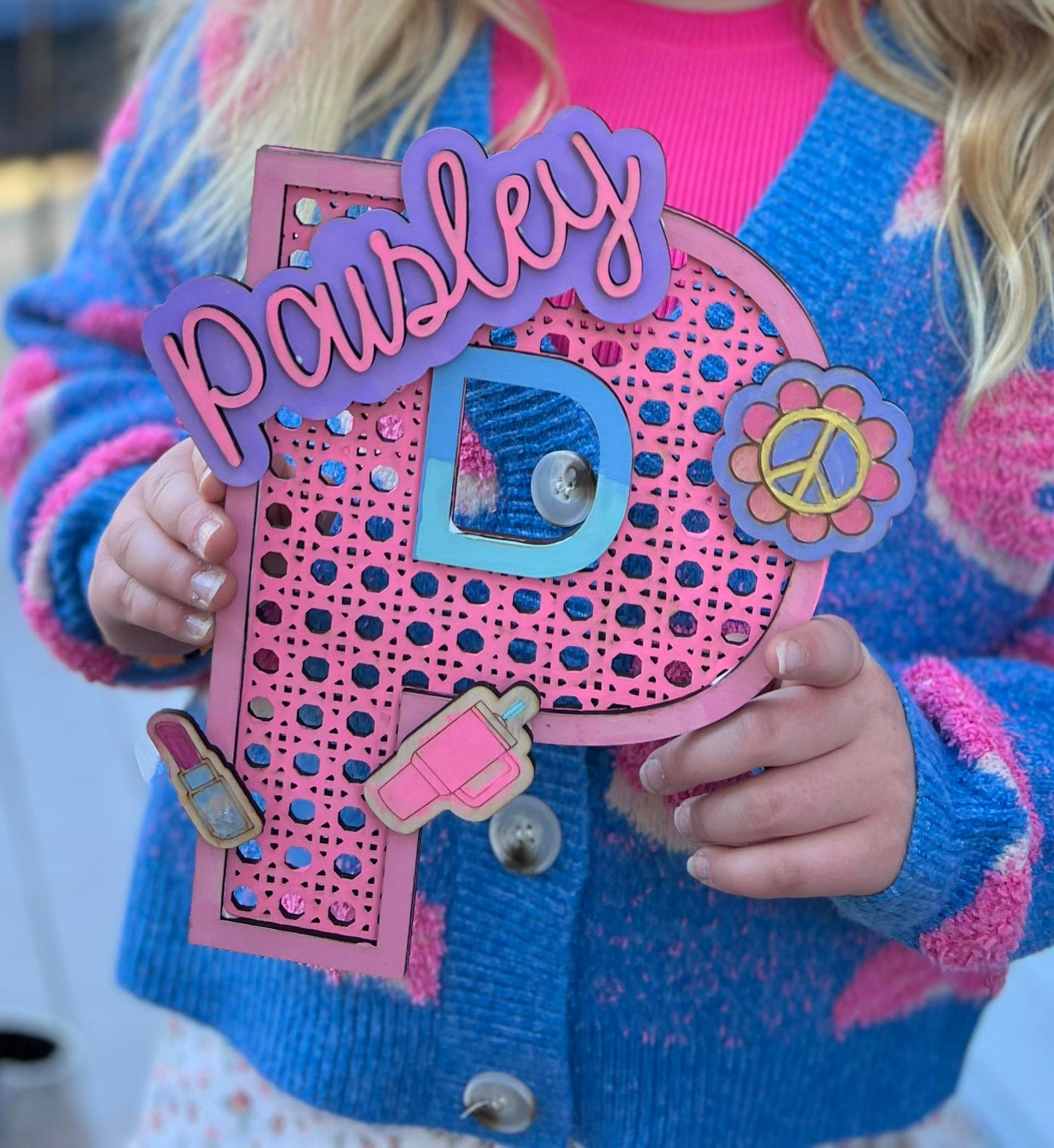 Letter Sign DIY Kit