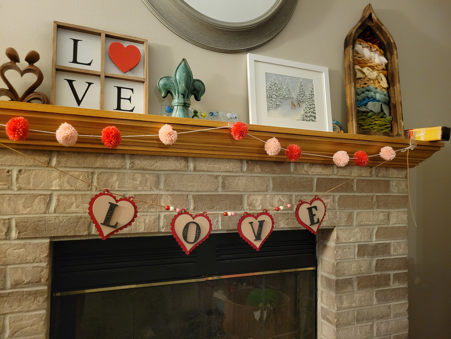 Love Banner DIY Kit