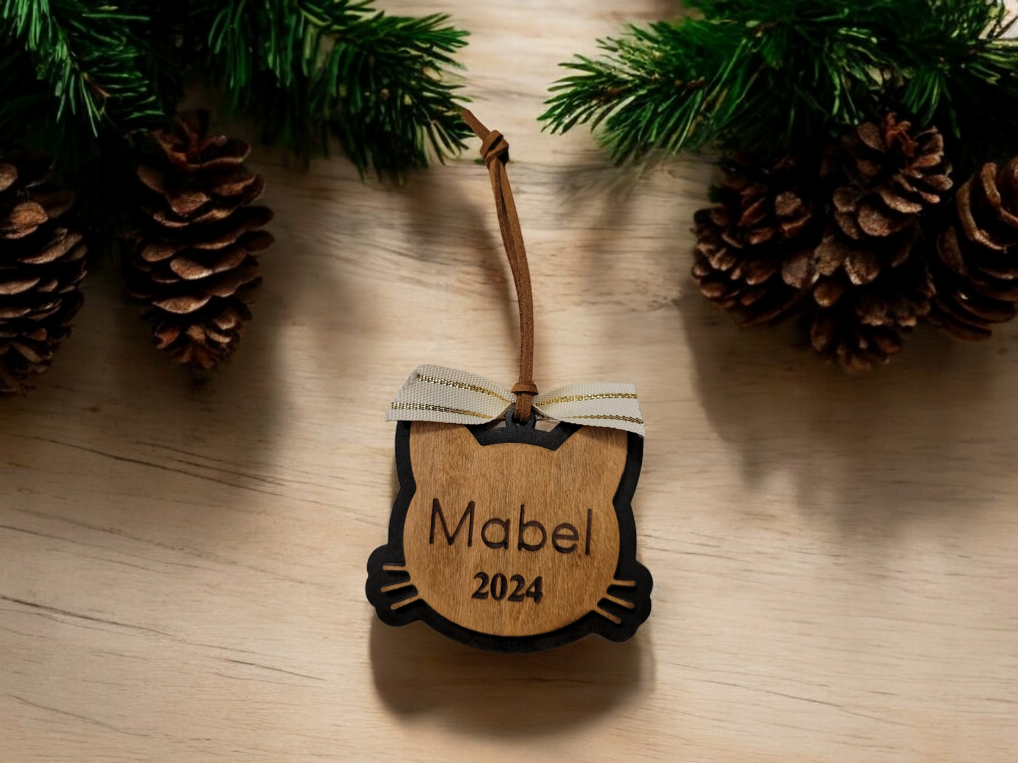 Cat Ornament