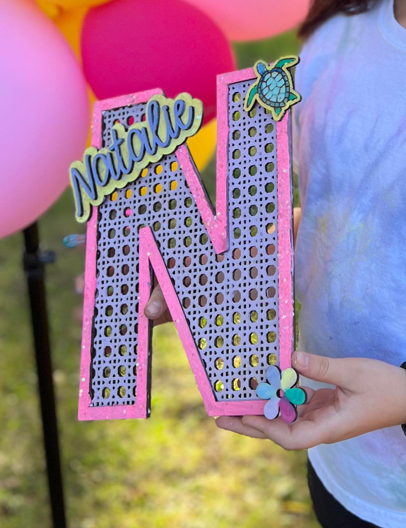 Letter Sign DIY Kit