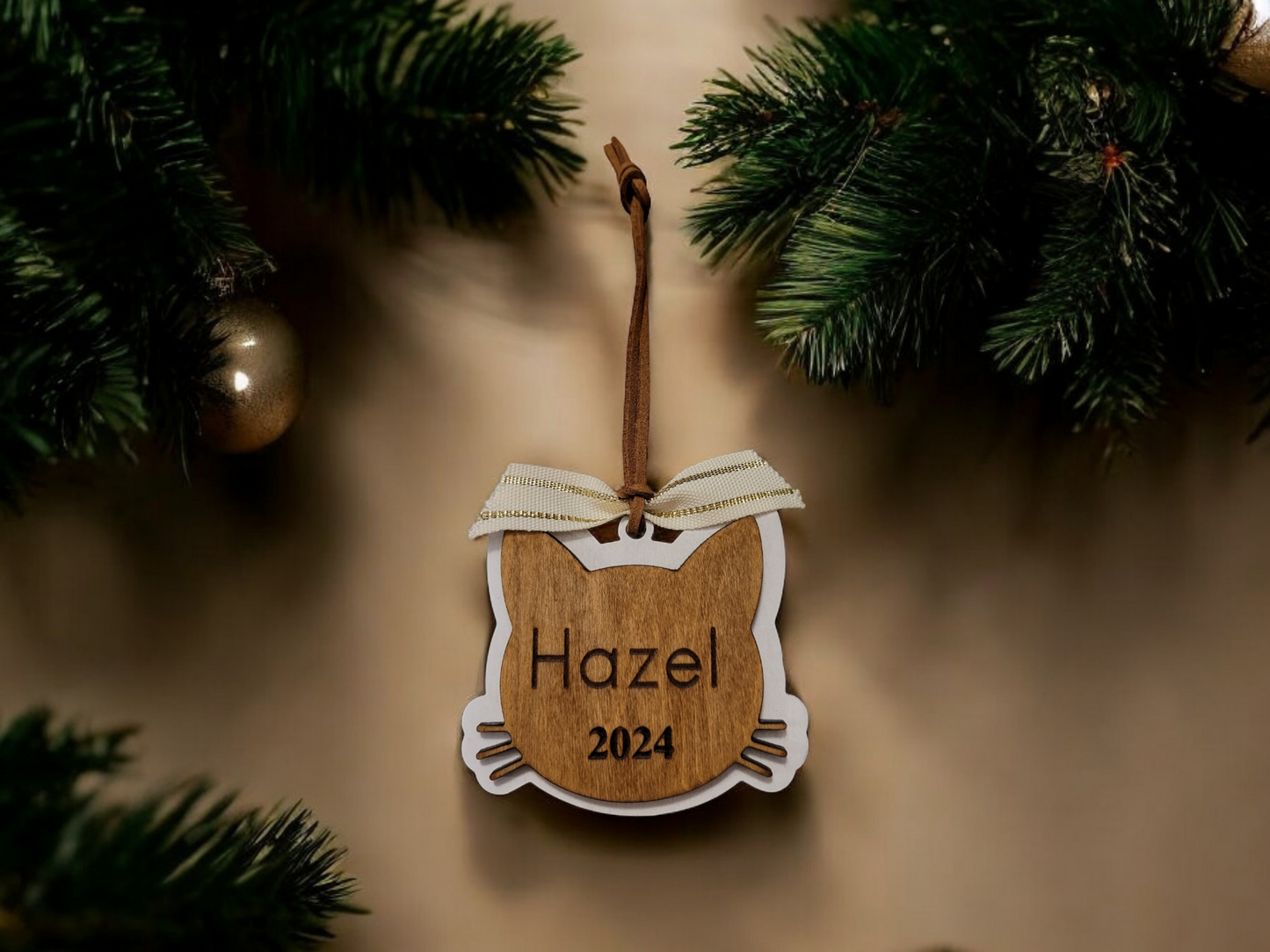 Cat Ornament