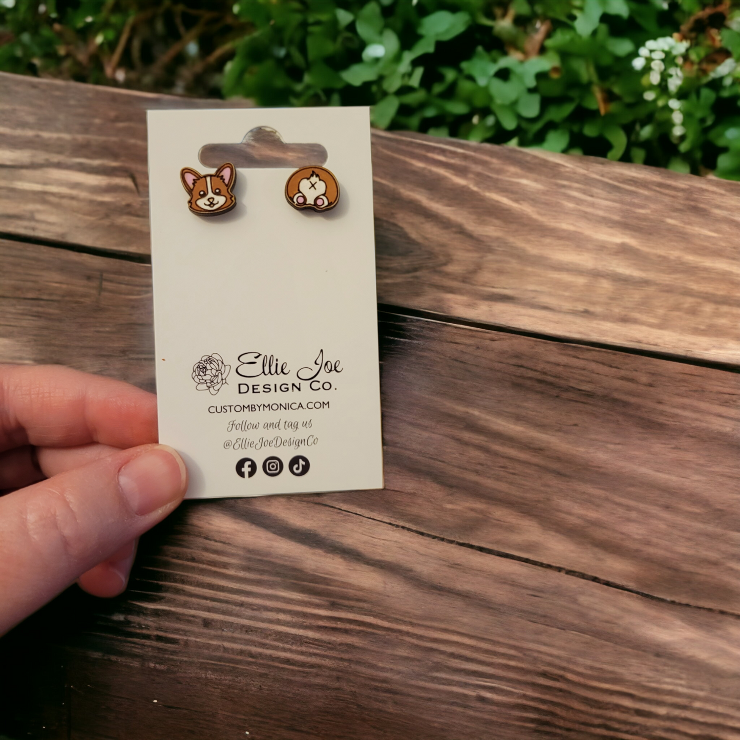 Corgi Studs