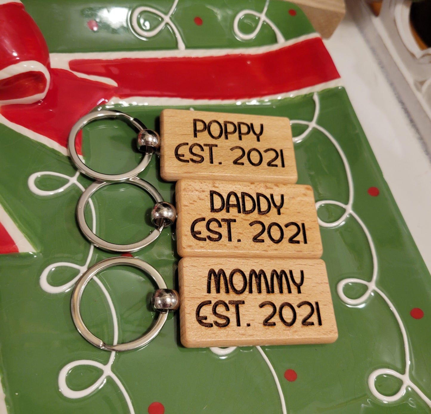 Established Keychain