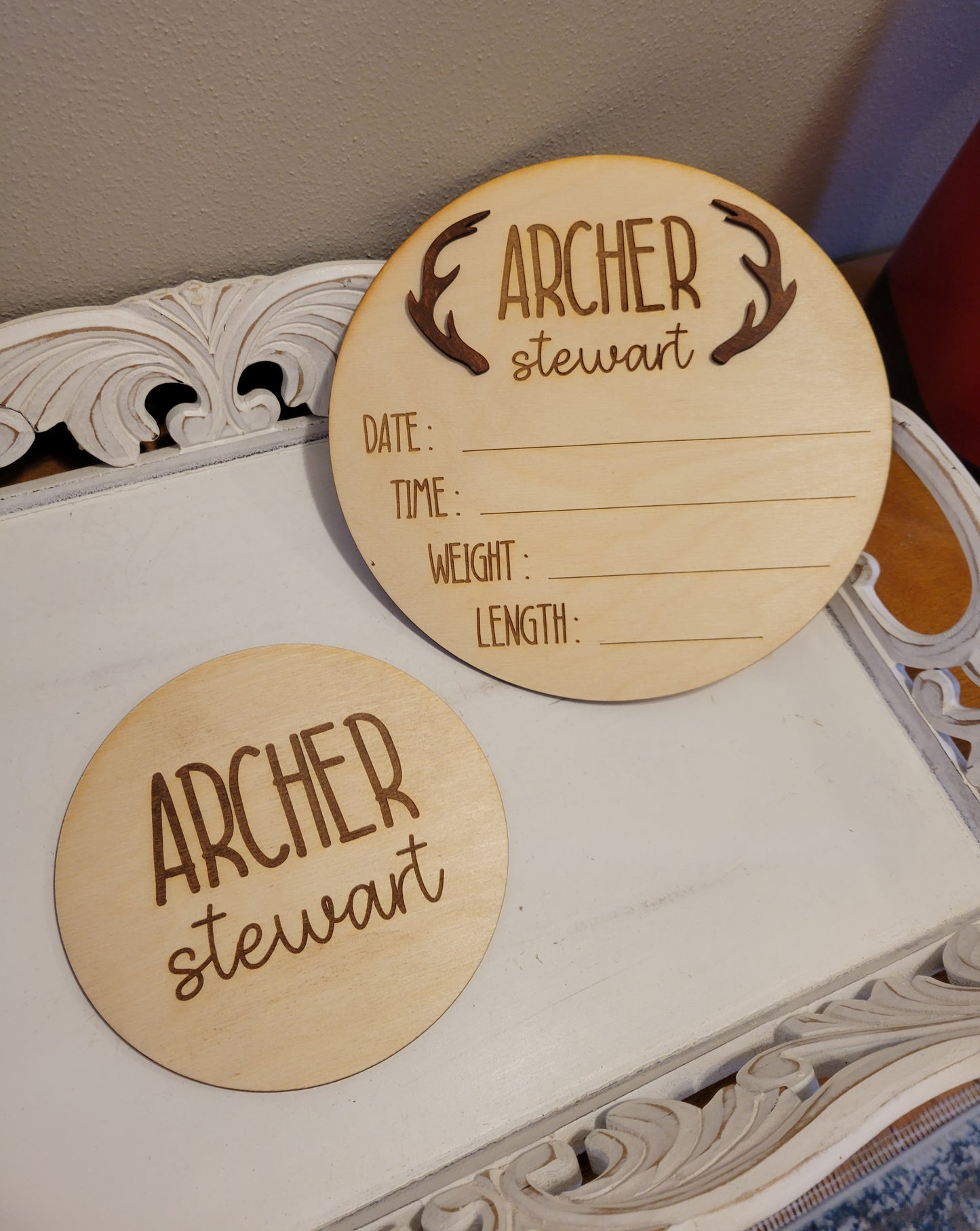 New Baby Signs