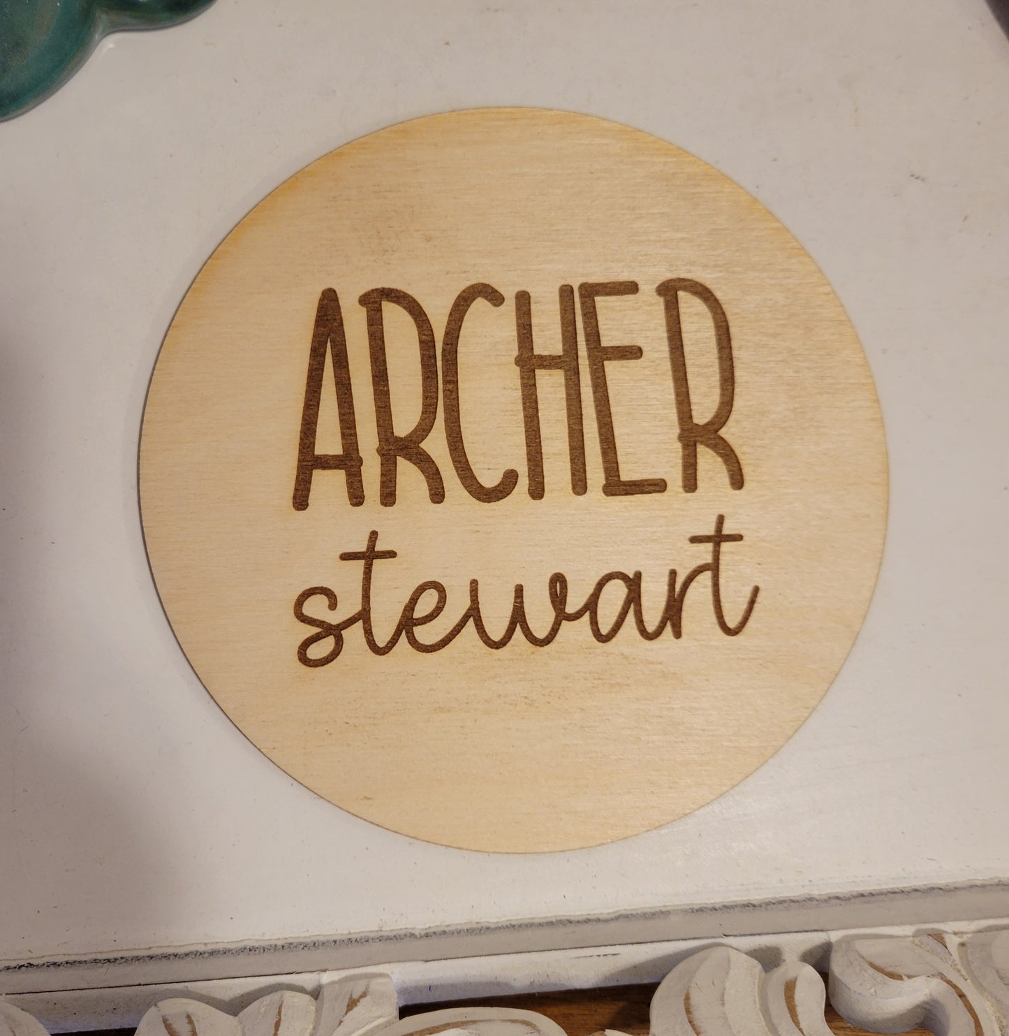 New Baby Signs