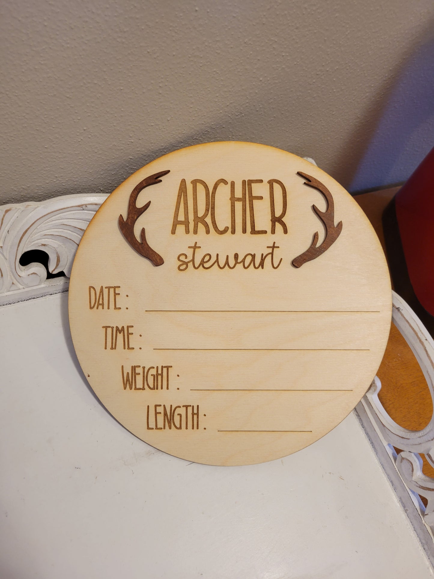 New Baby Signs
