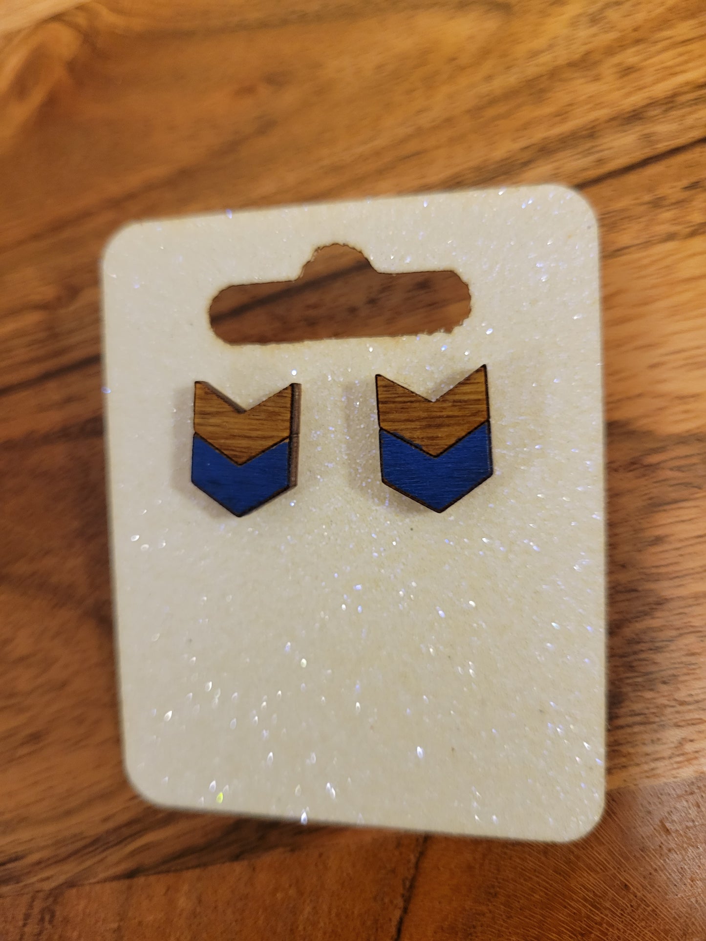 Chevron Studs
