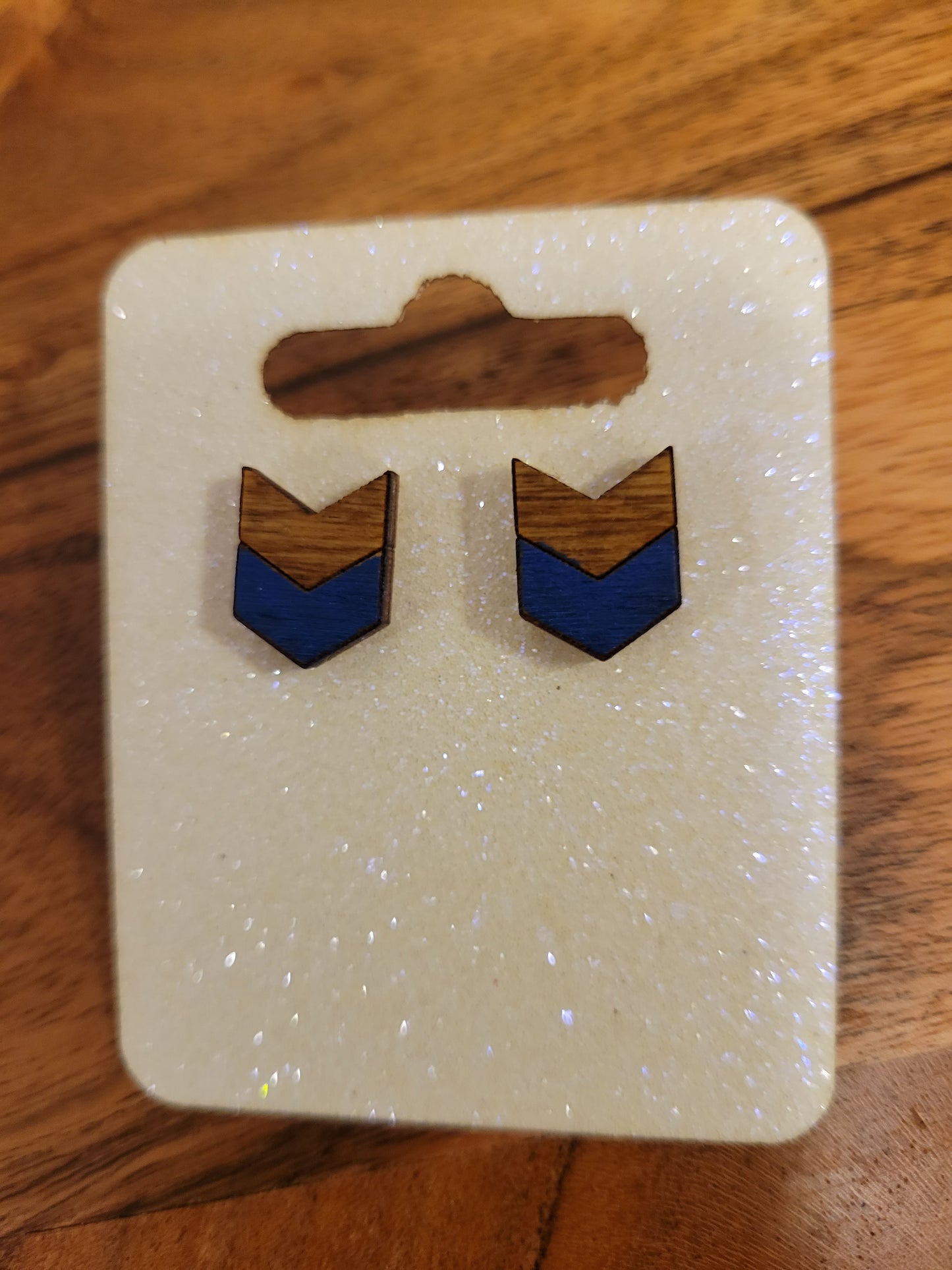 Chevron Studs