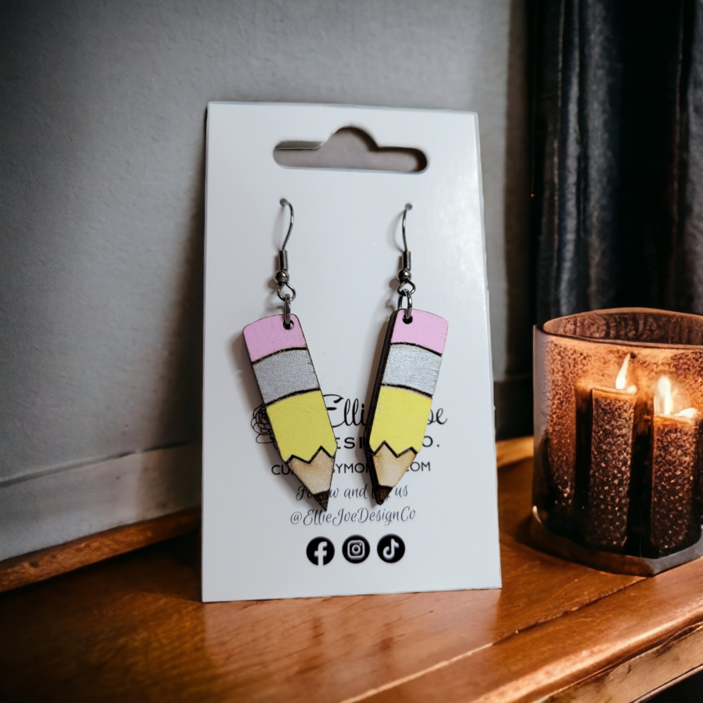 Pencil Dangles
