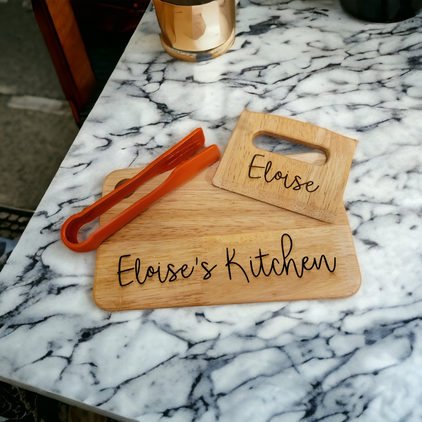 Charcuterie for Kids Set