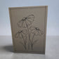 Daisy Paint Your Own Watercolor Greeting Card | 5×7