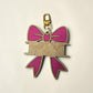 Hair Tie Holder Keychain