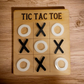 Tic Tac Toe Game