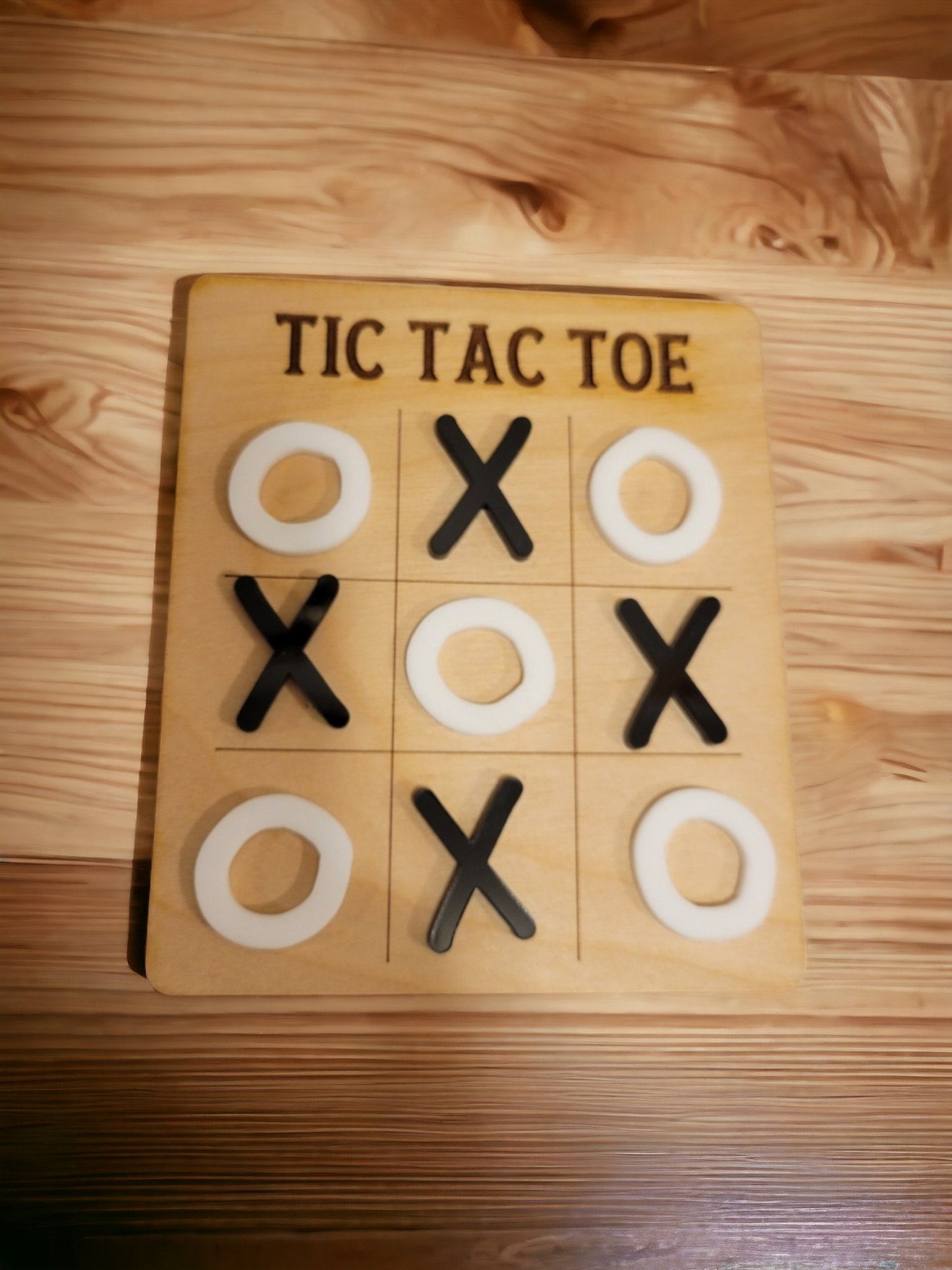 Tic Tac Toe Game