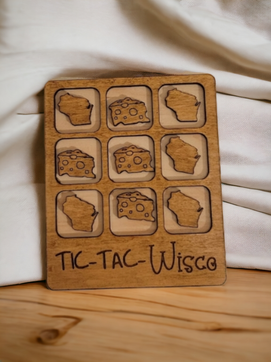 Tic Tac Wisco