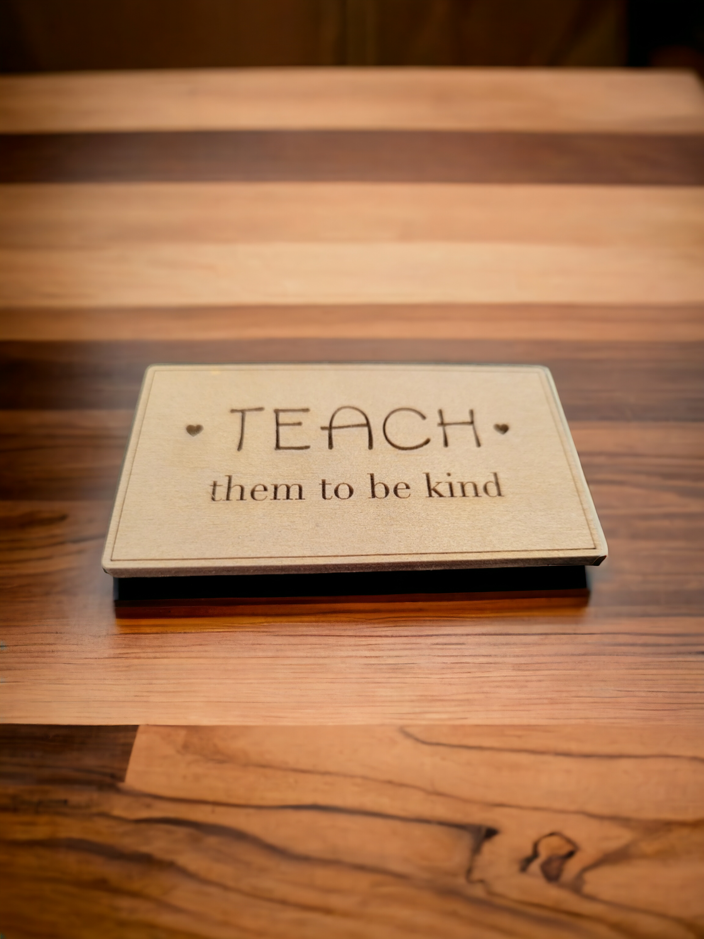 Teach Them To Be Kind Magnet