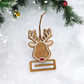 Reindeer Money Holder