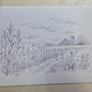 Midwest Watercolor Card Collection
