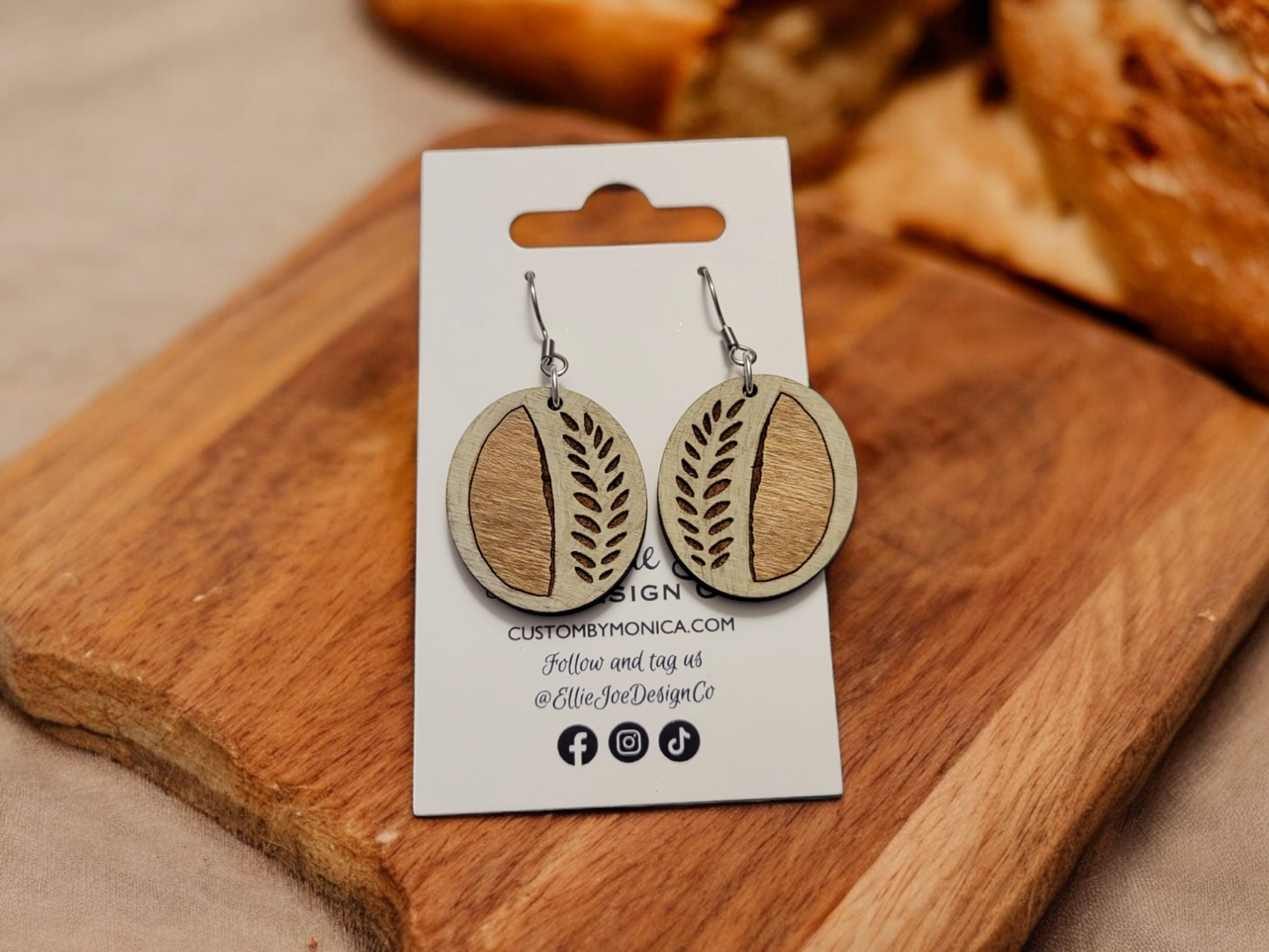 Sourdough Dangles