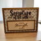 Interchangeable Scripture Sign
