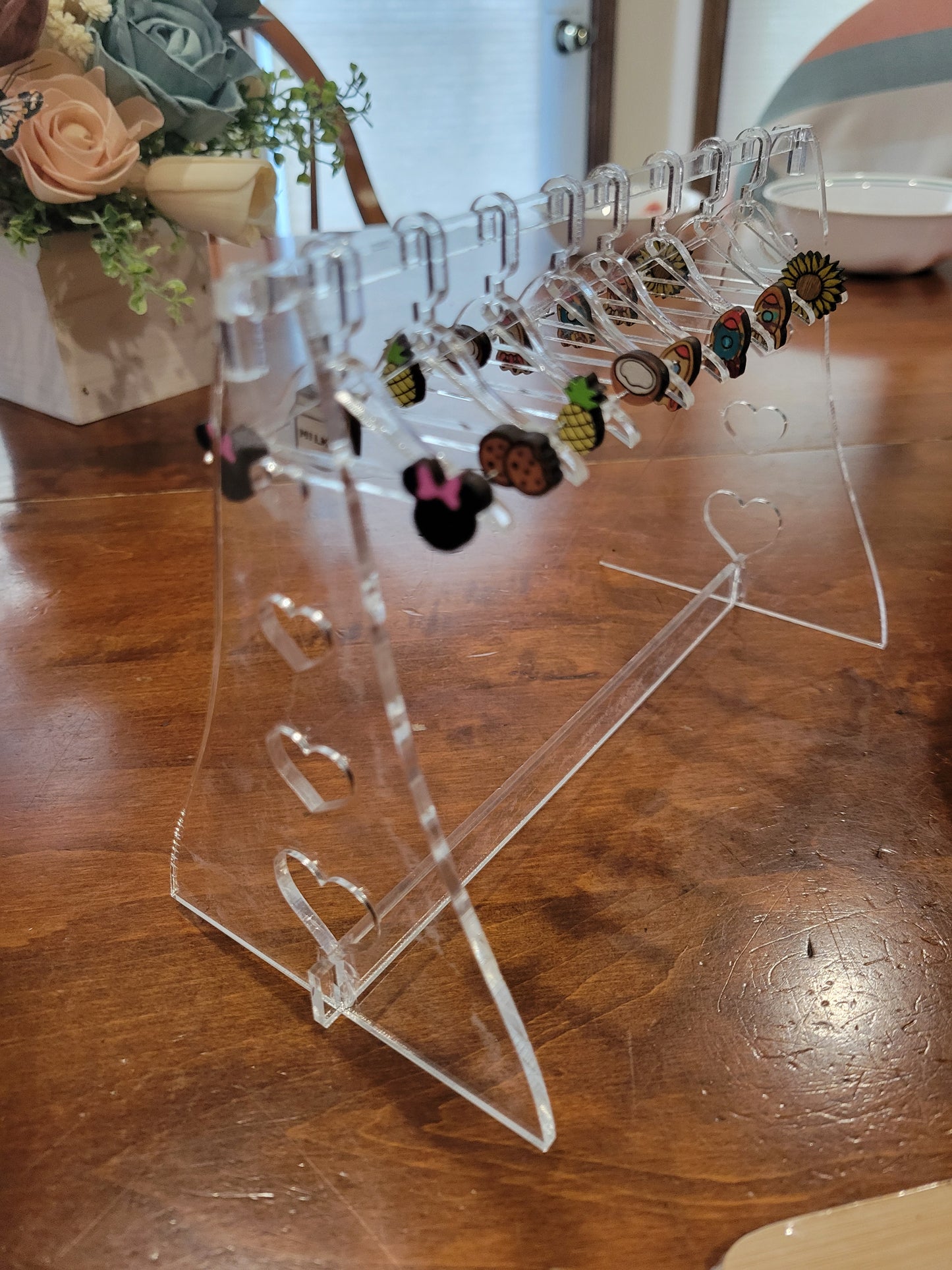 Earring Hanger Display