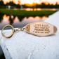 Cry A Lot Keychain